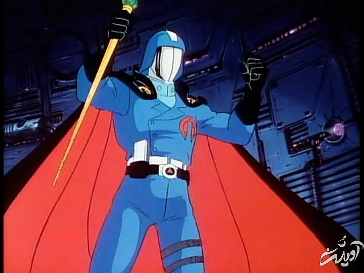 جذاب ترین شخصیت های شرور کارتونی